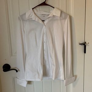 Calvin Kelvin button up